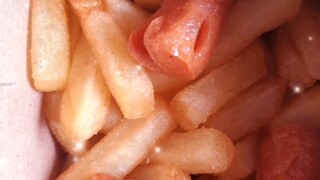 corndog toppoki