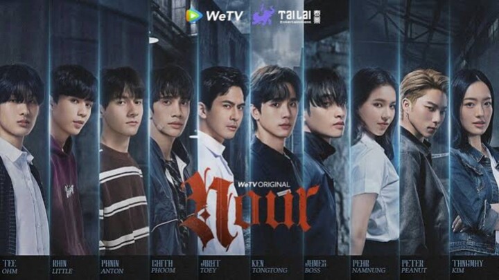 NOUR THE SERIES | EP 2 | ENG SUB | BL 💕
