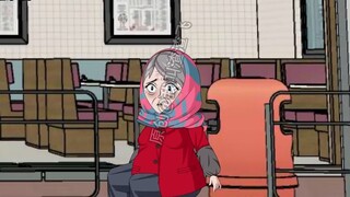 Episode 11 dari "Dewa Perang Xia Ye yang Berusia Tiga Tahun", ronde kelima aturan aneh, pertempuran 