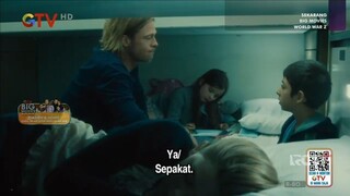 World War Z (GTV) 19/8/2025 (FULL TANPA IKLAN)