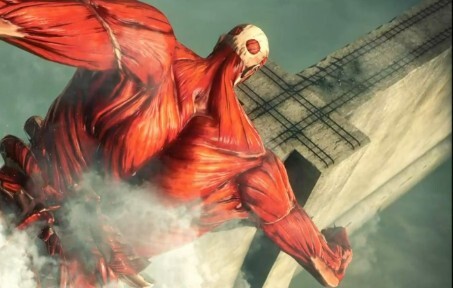 [Attack on Titan 2]I armor him with super hell difficulty