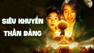 Phim cuối cùng của Châu Tinh Trì?? | Recap Xàm #301 : Siêu Khuyển Thần Thông