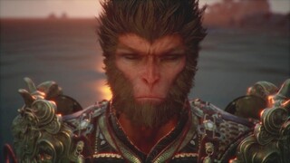 Black Myth: การต่อสู้กับบอสตัวสุดท้ายของ Wukong จบลงโดยไม่มีห่วงทองคำ