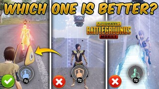 Hundred Rhythms PUBG MOBILE (Guide/Tutorial) Which One is Best?!? + Tips and Tricks