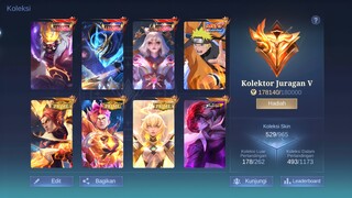 ERA NARUTO DI LAND OF DAWN