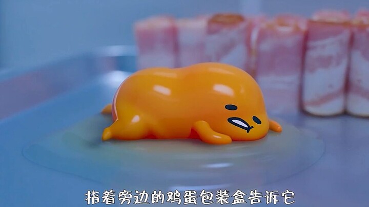 Perjalanan Petualangan Si Ayam Kuning dan Kakak Kuning Telur.