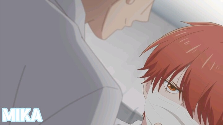 Mask Danshi 「AMV」 FIRE ON FIRE