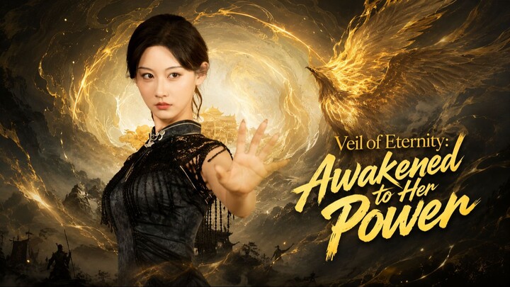 Veil of Eternity: Awakened to Her Power