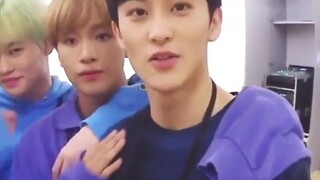 【Ma Dongma's Billionaire】180922 nct dream's practice room