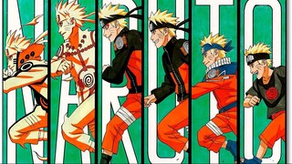 Naruto Kai Episode 036 - Team Ten