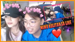 MIWO KULITAN SA LIVE | MIKA AND H2WO MOMENTS♥️