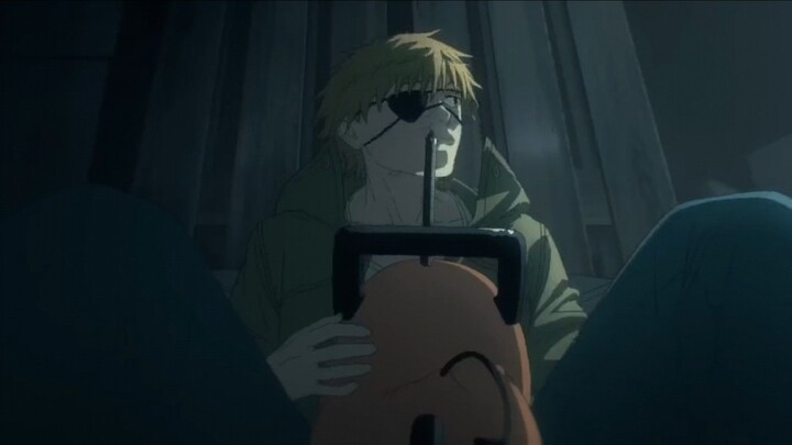 Chainsaw man Denji Mode Brutal 🗿