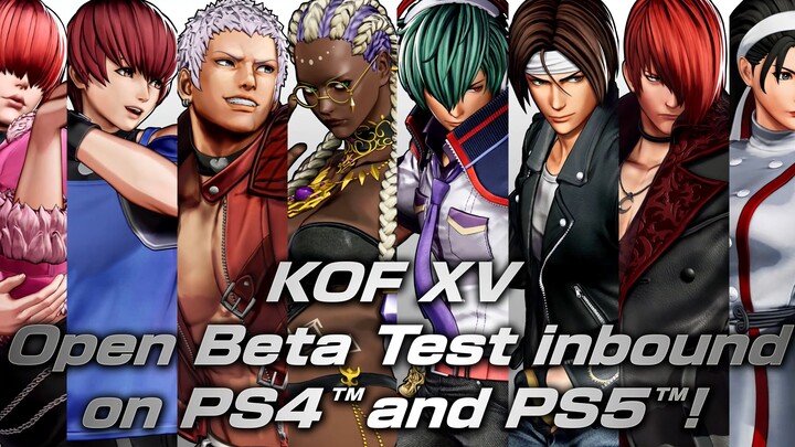 Bản thử nghiệm mở của The King of Fighters XV sắp khởi động! Nhân vật nữ mới Doris chính thức lộ diệ