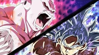 Goku Vs Jiren「AMV」My Demons