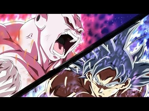 Goku Vs Jiren「AMV」My Demons