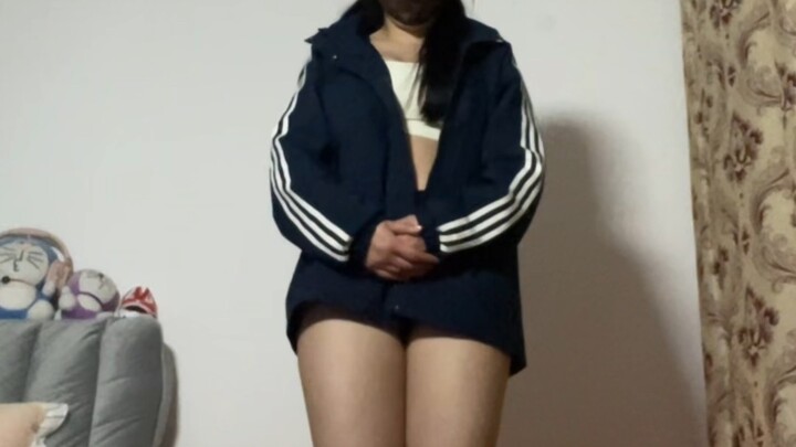 I've been doing too many health-oriented dances lately; it's been ages since I last danced wildly [t