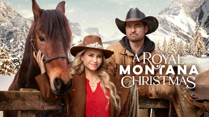 A Royal Montana Christmas (2025) - SUB INDO