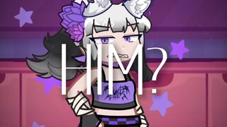 these two look similar but they're not blood related