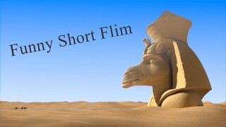 The Egyptian Pyramids - Funny Animated Short Film (Full HD)