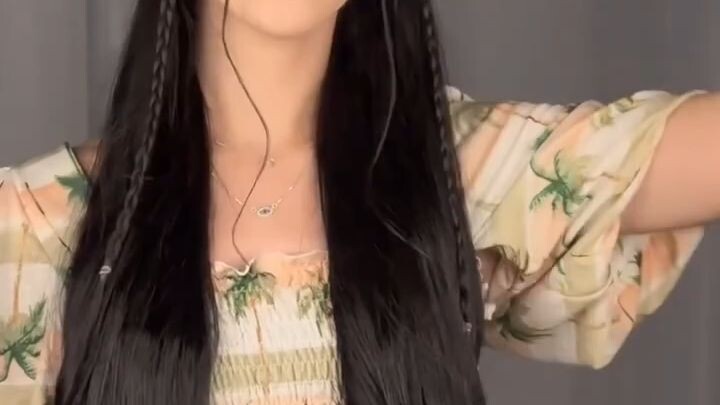 hair style