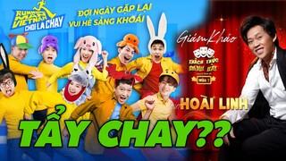 Running Man Việt Nam Và Thách Thức Danh Hài 2 Gameshow Số Nhọ Nhất Việt Nam