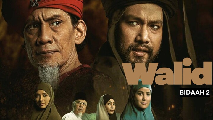 Series Walid, Bidaah Season 2 (2026)