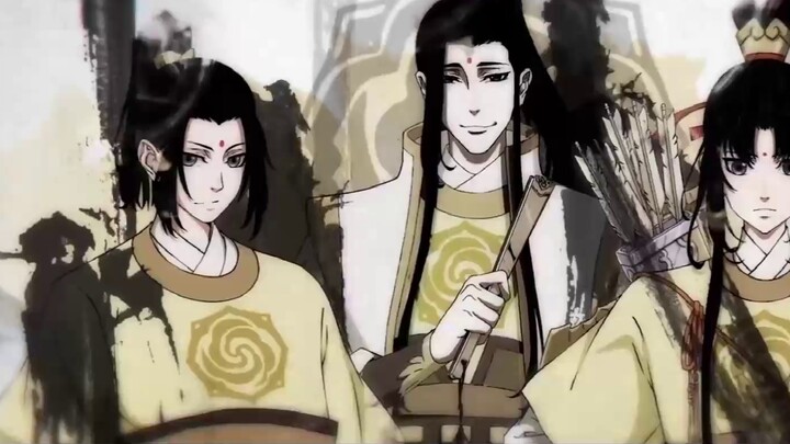 【Grandfather of Demonic Dao】OP&ED เต็มซีซันคมชัดเป็นพิเศษโดยไม่มีลายน้ำ