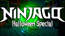ninjago halloween special