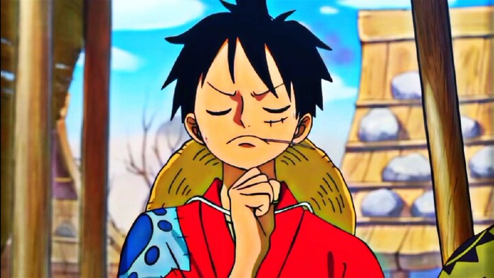 luffy Taro