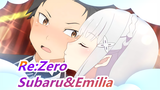 [Re: Zero] Chuyện tình Subaru & Emili - Tình yêu ngọt ngào đời thường của cặp đôi