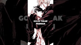 Kenapa Gojo Berpenampilan Seperti Toji? #shorts #jujutsukaisen