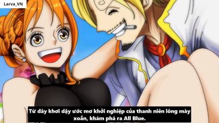 Sanji Có Haki Bá Vương Hay Không_ - Tiềm Năng Sức Mạnh Của Sanji _ 2