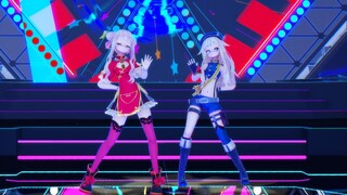【田中姬&铃木雏】「太陽系デスコ」歌ってみた