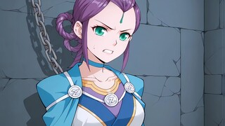 Feng Qing'er vs. Xiao Yan!