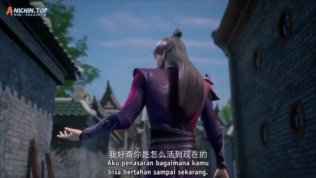 Glorious Revenge of Ye Feng Eps 23 Sub Indo