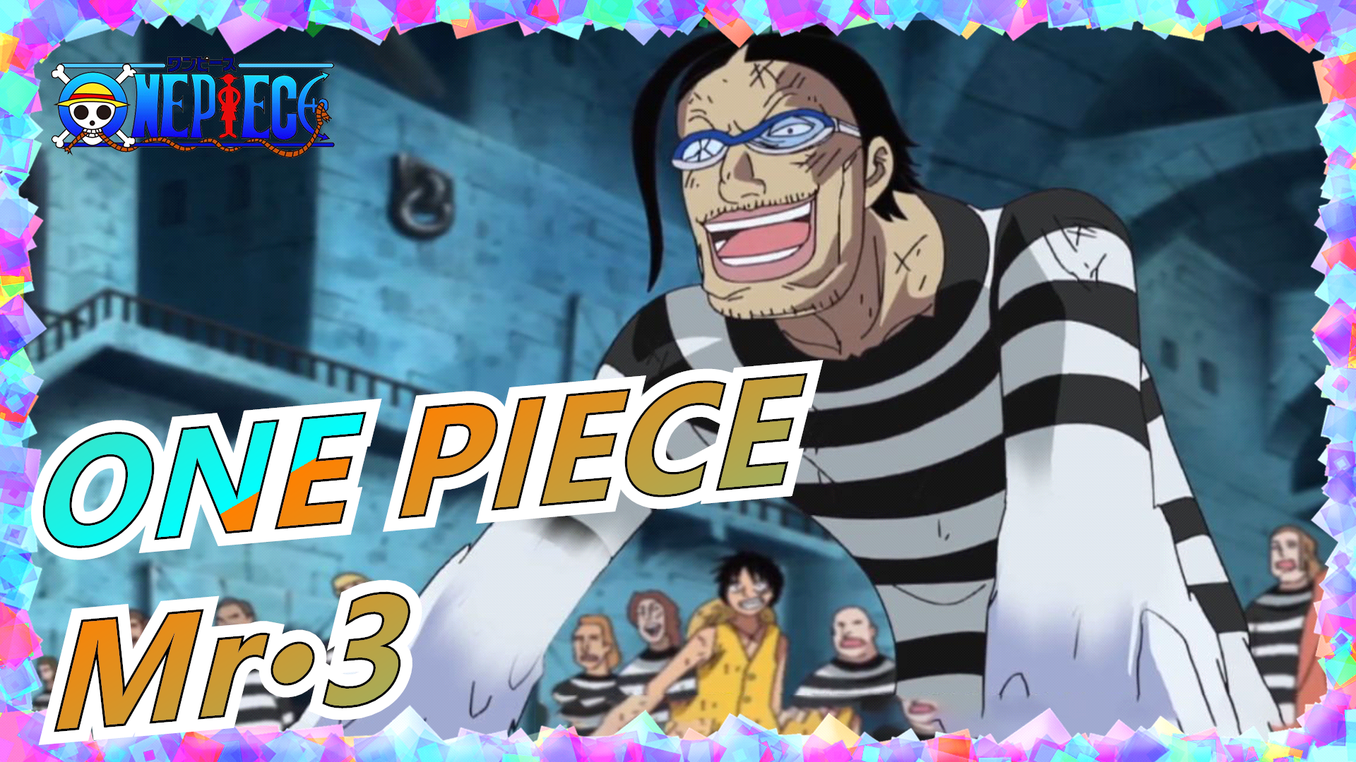 One Piece Mr 3 Amv I Don T Want To Keep Owing You Favors Bilibili