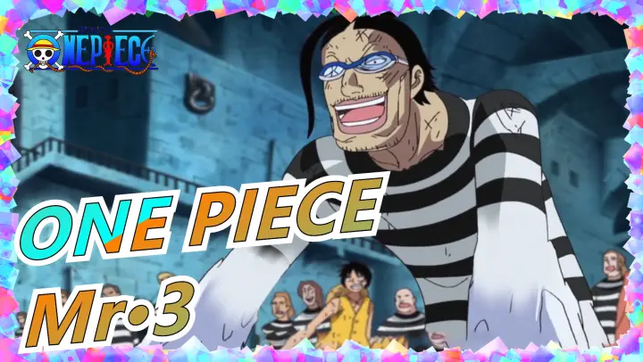 ONE PIECE|[Mr·3/AMV]I don't want to keep owing you favors!