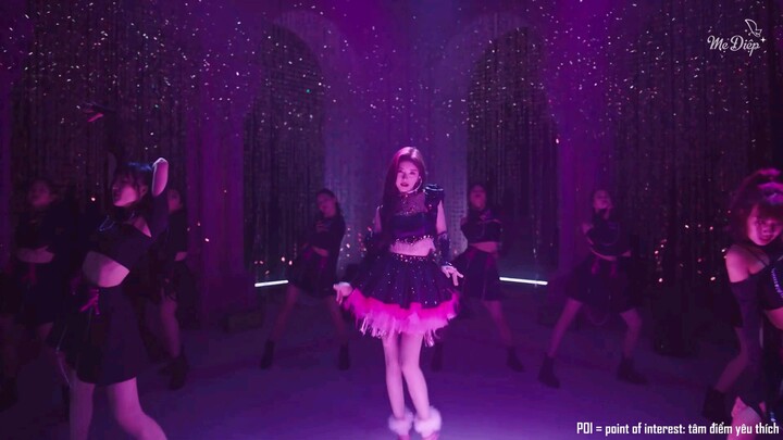 [Vietsub] Cúc Tịnh Y《Be My Poi》
