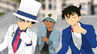 [Detective Conan] A bit of a social nerd