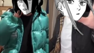 "แชทหลังเกม Chainsaw Man"