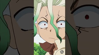 SENKU POSING 😂 - #senku #ishigami #drstone