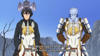 Sozai Saishuka no Isekai Ryokouki Episode 7 Sub Indo