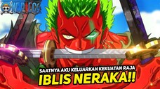 BANGKITNYA KEKUATAN IBLIS ZORO SANG RAJA NERAKA YANG SANGAT DI TAKUTI OLEH GOROSEI!!