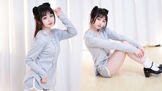 运动风学姐 和我一起动起来！boogie up！