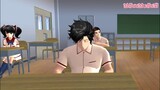 My Fairy Lady p3 | Shortfilm (Sakura School Simulator)