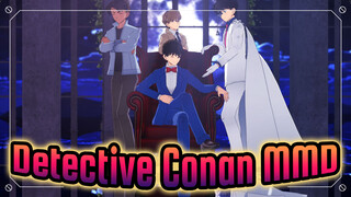 Detective Conan MMD