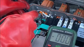 Little Tips for New Energy Vehicle Maintenance!