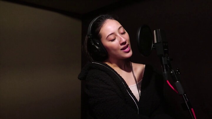 Lovely - Billie Eilish and Khalid cover by Alexandra Porat