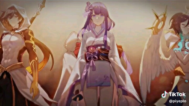lagu genshin impact