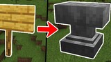Minecraft: 7 easy tricks to see at a glance!